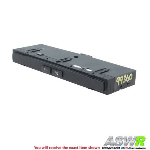 BMW DTC PDC Switch E60 5 SERIES