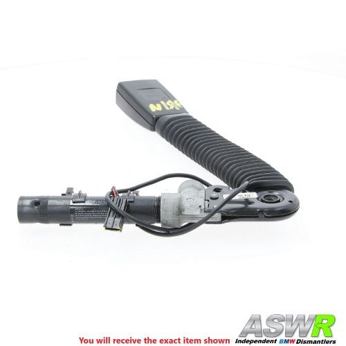 BMW Seat Belt Tensioner Front E60 E61 5 SERIES N/S Passenger Left