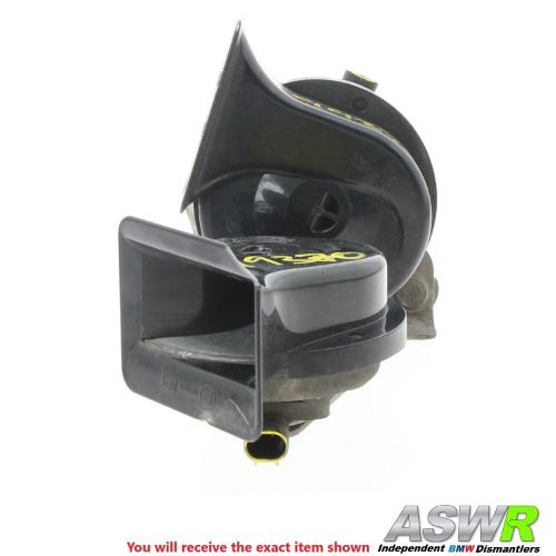 BMW Horns Pair E60 E61 E63 E64 5 6 SERIES