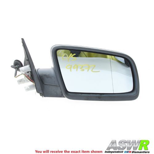BMW 5 SERIES Wing Mirror O/S Drivers Heated E60 E61 5 SERIES SE