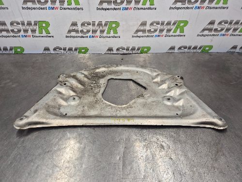 BMW E60 E61 E63 5 6 SERIES Subframe Metal Engine Under Tray