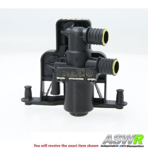 BMW Heater Control Valve E60 E61 5 SERIES