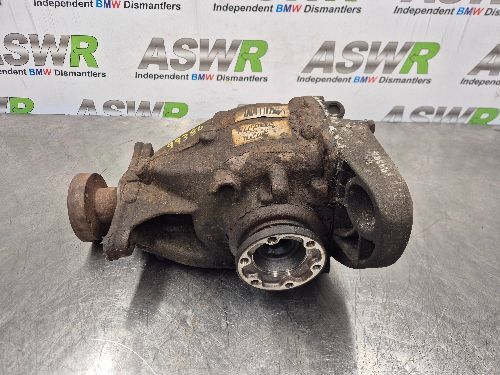 BMW Rear Differential RATIO 3.23 E60 E61 5 SERIES