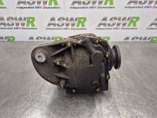 BMW Rear Differential RATIO 3.23 E60 E61 5 SERIES