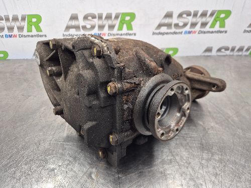 BMW Rear Differential RATIO 3.23 E60 E61 5 SERIES