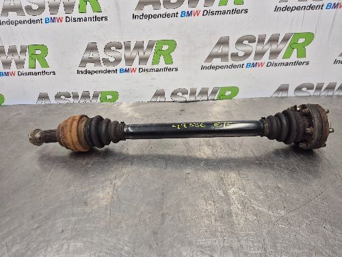 BMW Rear Driveshaft E60 E61 5 SERIES