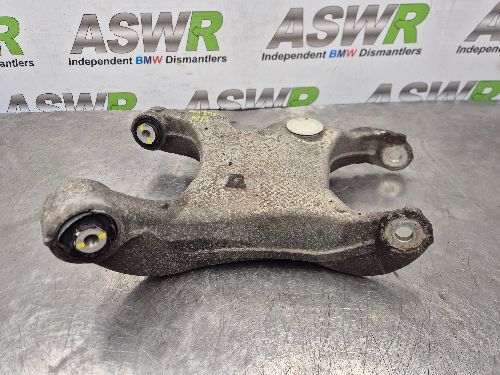 BMW Rear Lower Wishbone N/S Passenger Left E60 E63 E64 5 6 SERIES
