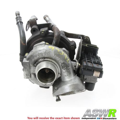 BMW Turbocharger M47N2 Diesel E60 E61 5 SERIES 520d / E83 X3 2.0d