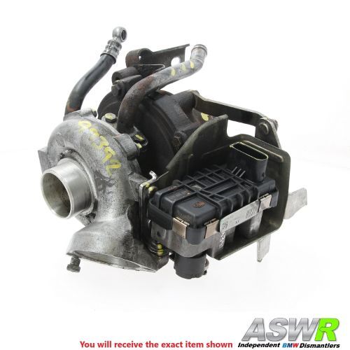 BMW Turbocharger M47N2 Diesel E60 E61 5 SERIES 520d / E83 X3 2.0d