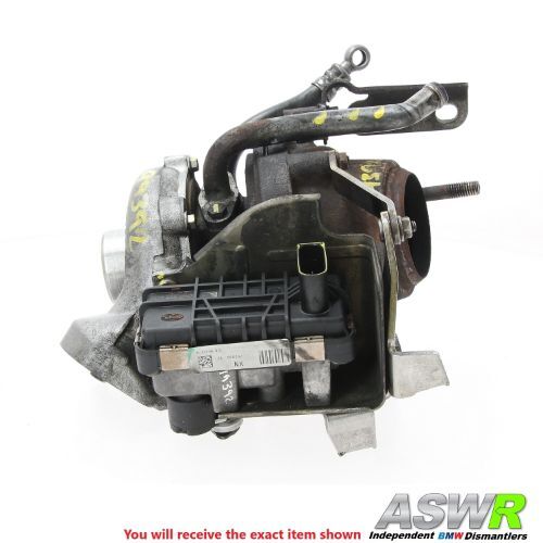 BMW Turbocharger M47N2 Diesel E60 E61 5 SERIES 520d / E83 X3 2.0d