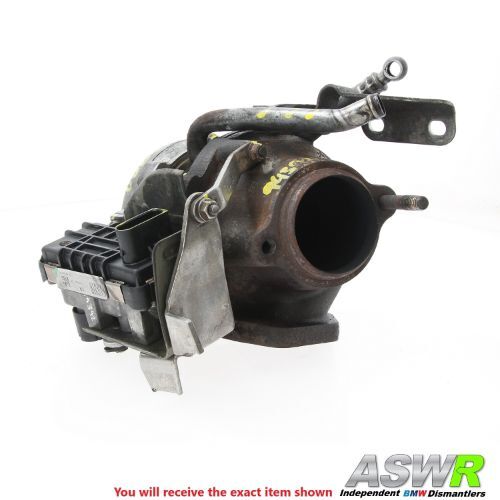 BMW Turbocharger M47N2 Diesel E60 E61 5 SERIES 520d / E83 X3 2.0d