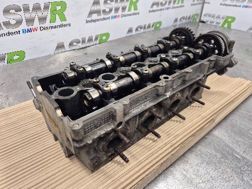BMW Cylinder Head M47N M47N2 DIESEL E46 E87 E90 E60 1 3 5 SERIES