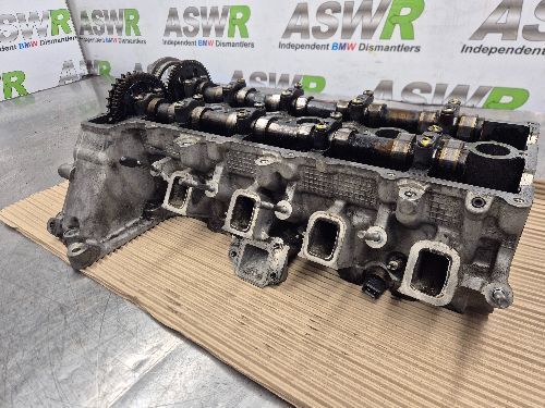 BMW Cylinder Head M47N M47N2 DIESEL E46 E87 E90 E60 1 3 5 SERIES