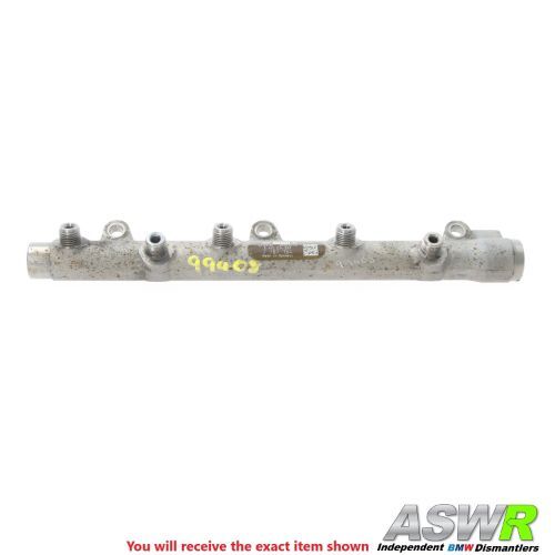 BMW Fuel Injector Rail E87 E46 E90 E60 1 3 5 SERIES M47N Diesel