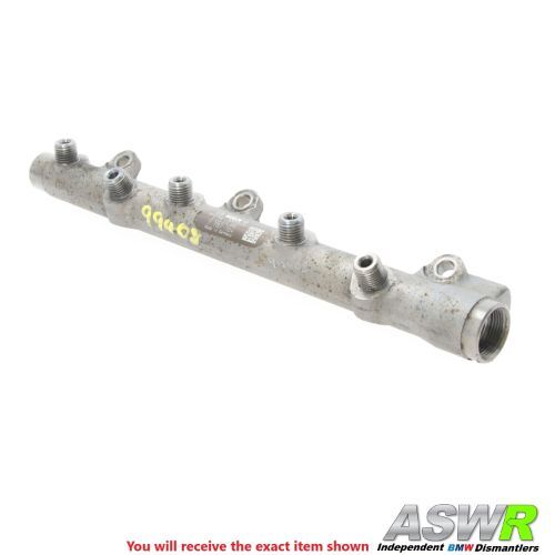 BMW Fuel Injector Rail E87 E46 E90 E60 1 3 5 SERIES M47N Diesel
