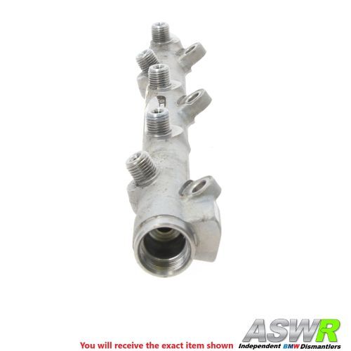 BMW Fuel Injector Rail E87 E46 E90 E60 1 3 5 SERIES M47N Diesel
