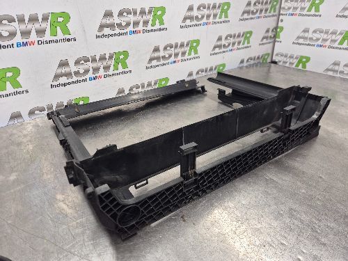 BMW 5 SERIES Radiator Carrier Holder Diesel E60 E61