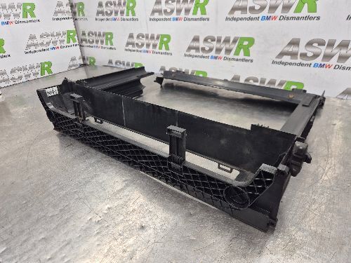 BMW 5 SERIES Radiator Carrier Holder Diesel E60 E61