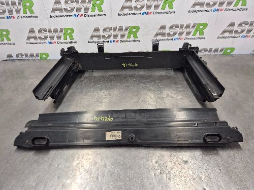 BMW 5 SERIES Radiator Carrier Holder Diesel E60 E61