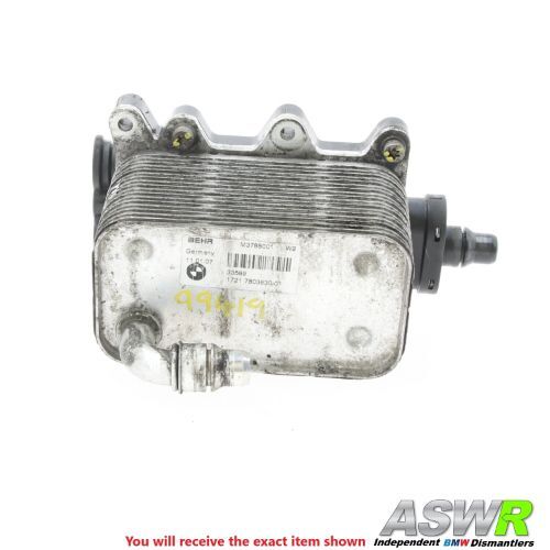 BMW Auto Gearbox Heat Exchanger Diesel E60 E63 E65 5 6 SERIES