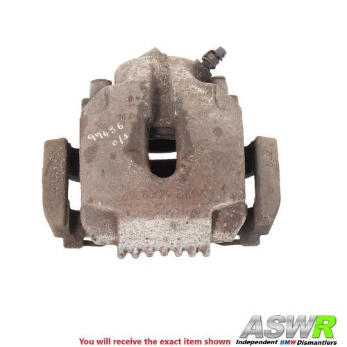 BMW Front Brake Caliper O/S Drivers Right E60 E61 5 SERIES