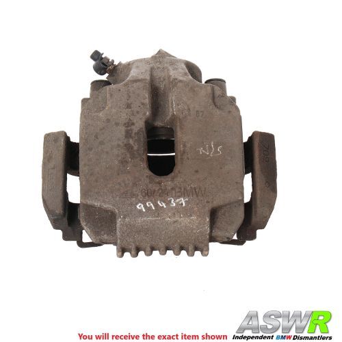 BMW Front Brake Caliper N/S Passenger Left E60 E61 5 SERIES