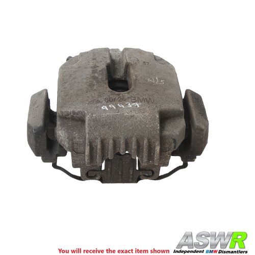 BMW Front Brake Caliper N/S Passenger Left E60 E61 5 SERIES