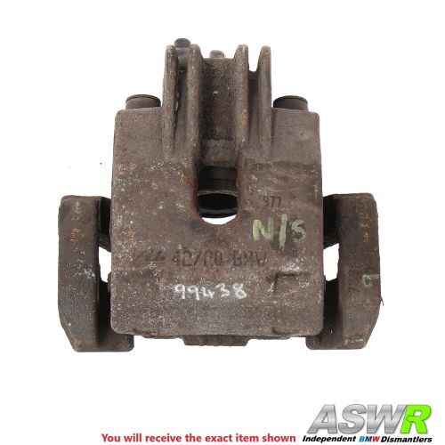 BMW Rear Brake Caliper N/S Passenger Left E60 E63 E64 5 6 SERIES
