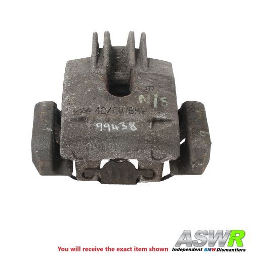 BMW Rear Brake Caliper N/S Passenger Left E60 E63 E64 5 6 SERIES