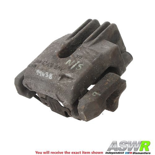 BMW Rear Brake Caliper N/S Passenger Left E60 E63 E64 5 6 SERIES