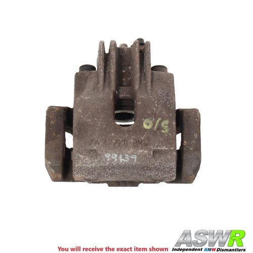 BMW E60 E63 E64 5 6 SERIES Rear Brake Caliper O/S Drivers Right