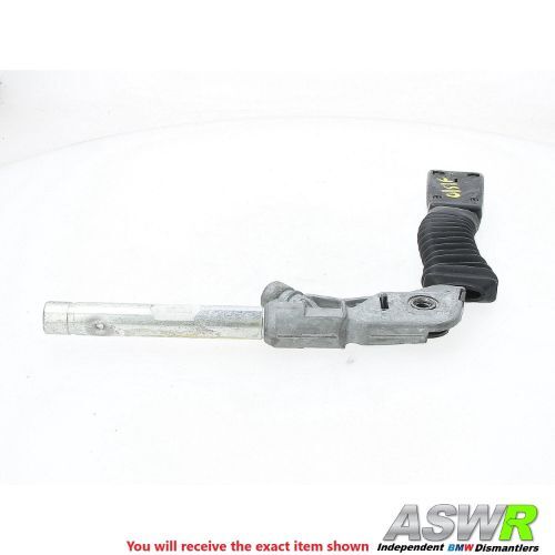 BMW E60 E61 5 SERIES Front Seat Belt / Tensioner O/S Drivers Right