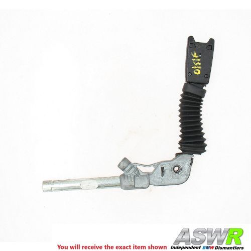 BMW E60 E61 5 SERIES Front Seat Belt / Tensioner O/S Drivers Right
