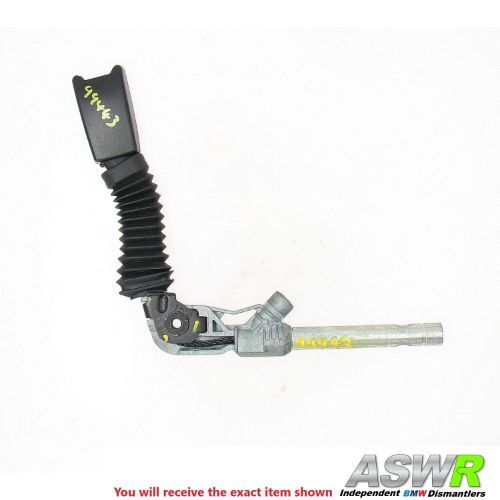 BMW E60 E61 5 SERIES Front Seat Belt / Tensioner O/S Drivers Right