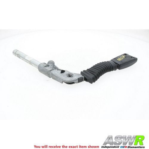 BMW E60 E61 5 SERIES Front Seat Belt / Tensioner O/S Drivers Right