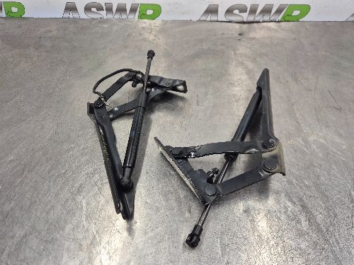 BMW Bonnet Hinges Pair E60 E61 5 SERIES