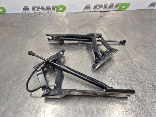 BMW Bonnet Hinges Pair E60 E61 5 SERIES