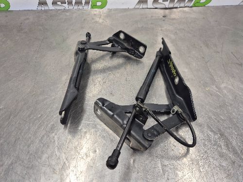 BMW Bonnet Hinges Pair E60 E61 5 SERIES