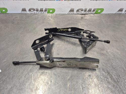 BMW Bonnet Hinges Pair E60 E61 5 SERIES