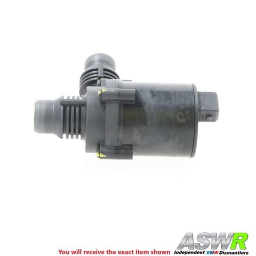 BMW Additional Water Pump E60 E61 E63 E64 5 6 SERIES