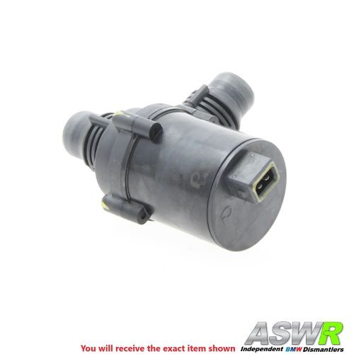 BMW Additional Water Pump E60 E61 E63 E64 5 6 SERIES
