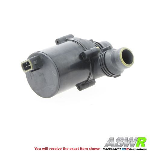 BMW Additional Water Pump E60 E61 E63 E64 5 6 SERIES