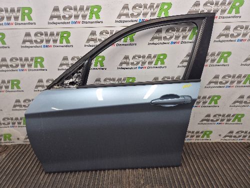 BMW 1 SERIES Door Front 5dr F20 N/S Passenger Left