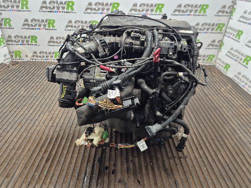BMW Engine Complete without Turbo N47D16A F20 F21 1 SERIES 114D 116D