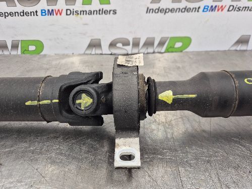 BMW Propshaft L=1522mm MANUAL N47N Diesel F20 F21 1 SERIES