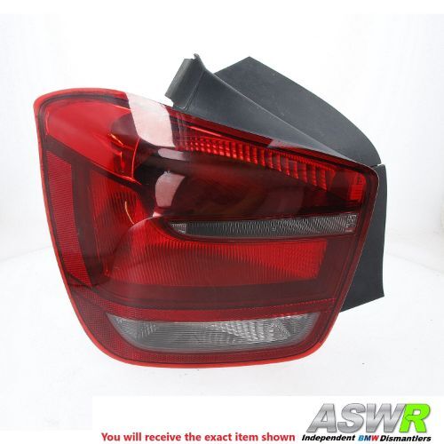 BMW 1 SERIES Rear Light F20 F21 N/S Passenger Left Pre LCI