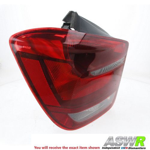 BMW 1 SERIES Rear Light F20 F21 N/S Passenger Left Pre LCI