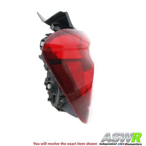 BMW 1 SERIES Rear Light F20 F21 N/S Passenger Left Pre LCI