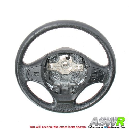 BMW Steering Wheel Leather SE F20 F22 F30 F32 1 2 3 4 SERIES