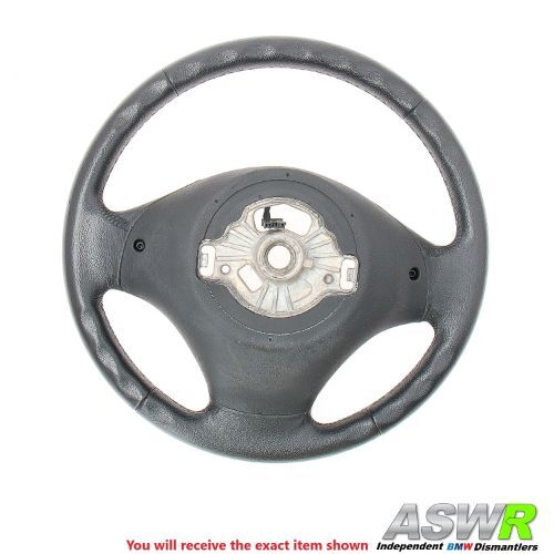 BMW Steering Wheel Leather SE F20 F22 F30 F32 1 2 3 4 SERIES